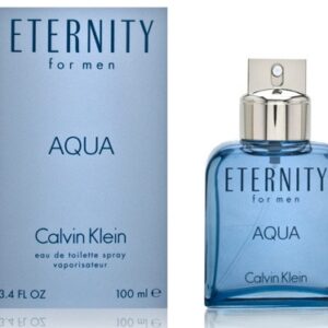 ETERNITY AQUA FOR MEN EDT 100 ML REGULAR