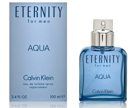 ETERNITY AQUA FOR MEN EDT 100 ML REGULAR