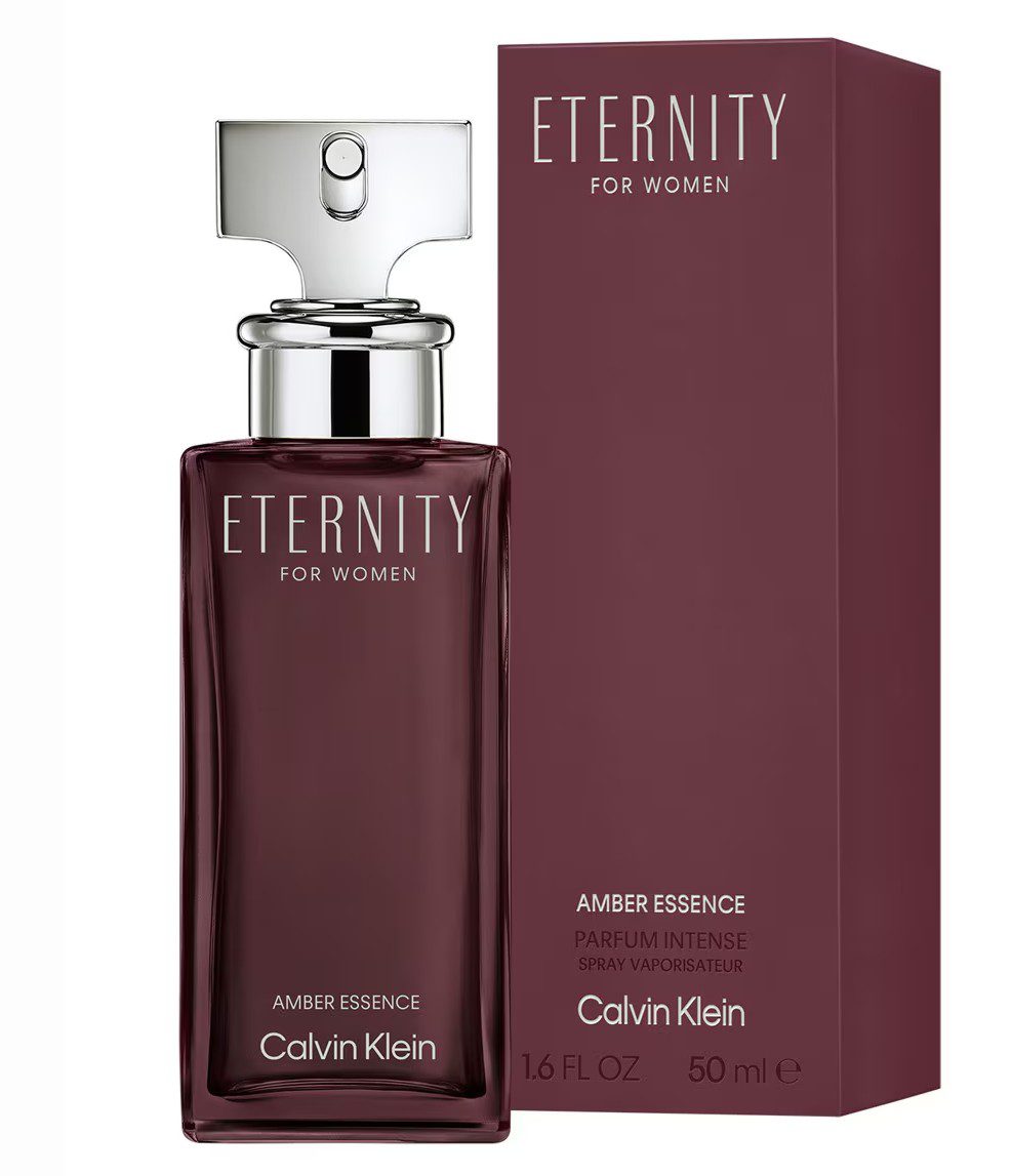ETERNITY AMBER ESSENCE FOR WOMEN PARFUM INTENSE 100 ML TESTER # (CAJA GENERICA)