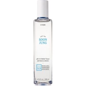 ETUDE HOUSE SOON JUNG 5.5 TONER 200 ML REGULAR