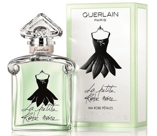 GUERLAIN L`PETIT ROBE NOIR EAU FRAICHE EDT 100 ML TESTER # (CAJA GENERICA)