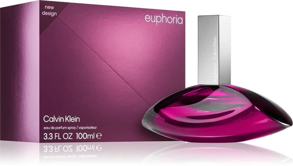EUPHORIA WOMAN EDP 100 ML TESTER # (CAJA GENERICA)