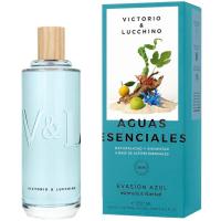 V&L EVASION AZUL 250 ML TESTER # (CAJA GENERICA)