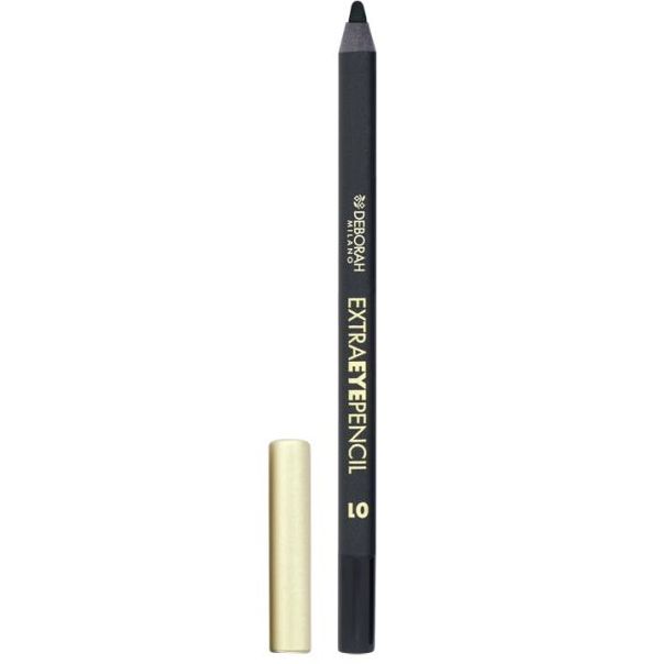 DEBORAH MILANO EXTRA EYE PENCIL WATERPROOF N 01 REGULAR