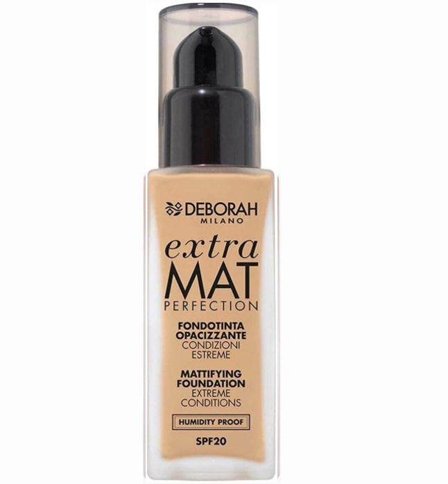 DEBORAH EXTRA MAT PERFECTION 03 SAND SPF20 30 ML REGULAR