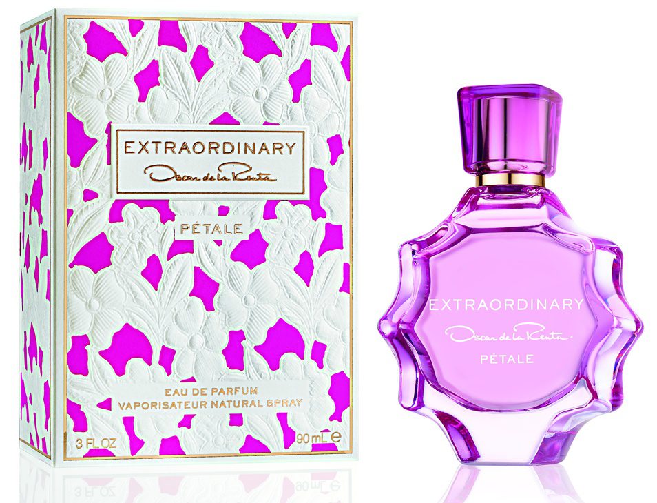 OSCAR DE LA RENTA EXTRAORDINARY PETALE WOMAN EDP 90ML REGULAR