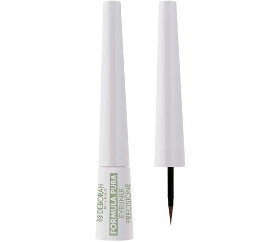 DEBORAH MILANO FORMULA PURA EYELINER PRECISIONE 02 BROWN REGULAR
