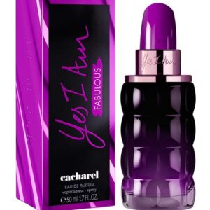 CACHAREL YES I AM FABULOUS EDP 50 ML TESTER # (CAJA GENERICA)