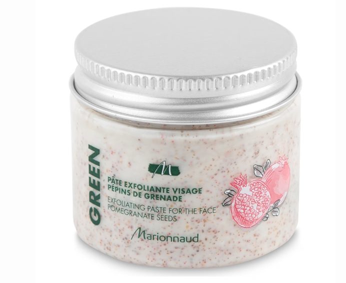 MARIONNAUD FACE EXFOLIANT PASTE (EXFOLIANTE CARA PEPINO Y GRANADA) 50 ML REGULAR