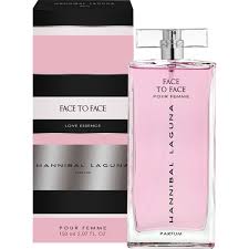 HANNIBAL LAGUNA FACE TO FACE WOMAN EDP 50 ML TESTER # (CAJA GENERICA)