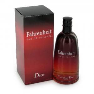 FAHRENHEIT EDT 100ML REGULAR