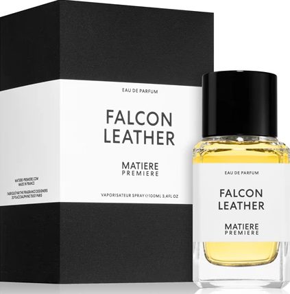 MATIERE PREMIERE FALCON LEATHER EDP 100 ML TESTER # (CAJA GENERICA)
