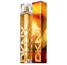 DKNY WOMAN FALL LIMITED EDITION EDT 100 ML TESTER # (CAJA GENERICA)