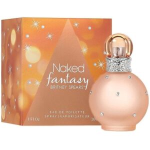 FANTASY NAKED EDT 100ML TESTER # (CAJA GENERICA)