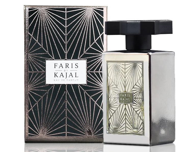 KAJAL PERFUMES FARIS EDP 100 ML REGULAR
