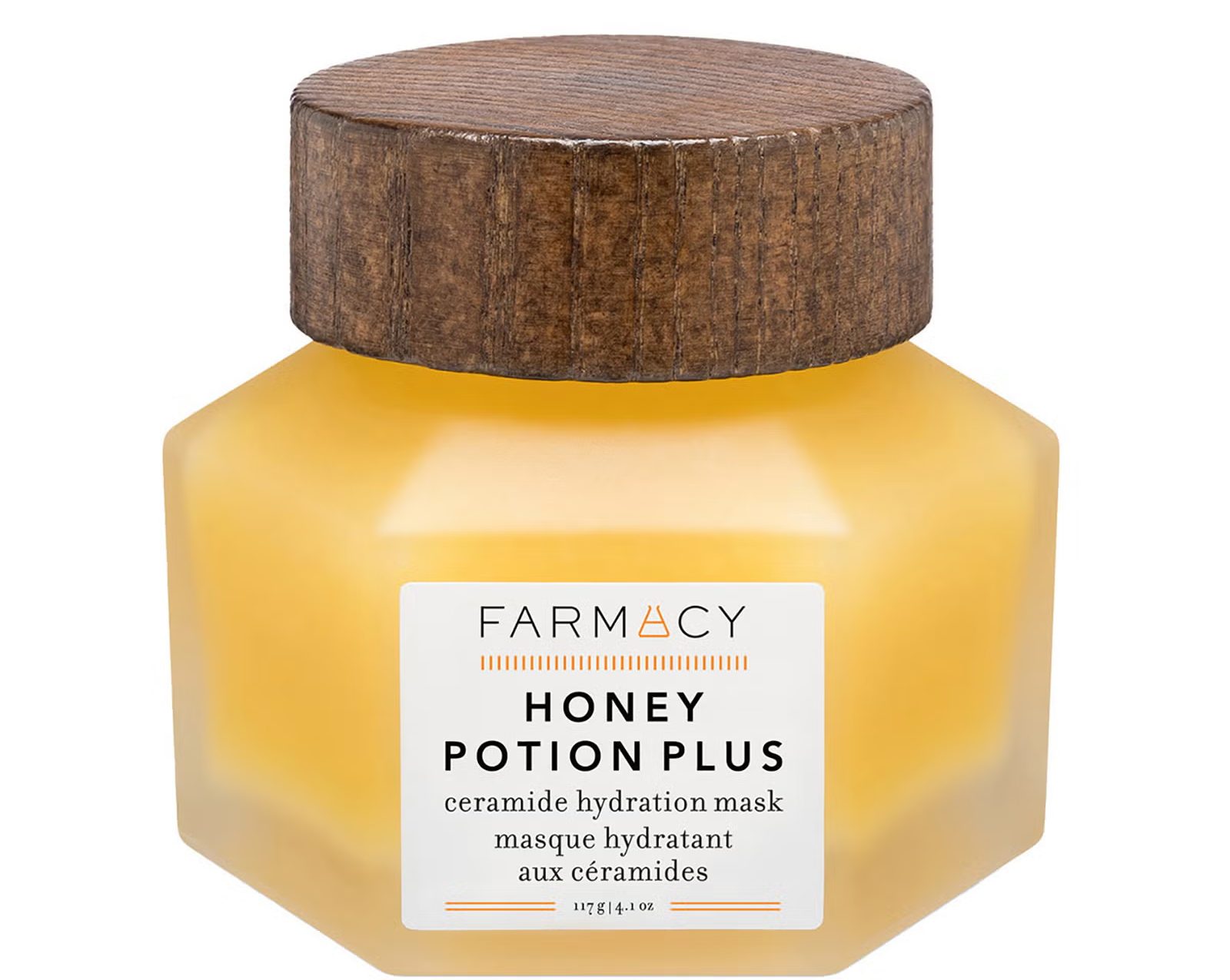 FARMACY HONEY POTION PLUS CERAMIDE MASCARA HIDRATANTE 117 GRAMOS REGULAR
