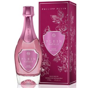 PHILIPP PLEIN FATALE ROSE INTENSE EDP 90 ML TESTER # (CAJA GENERICA)