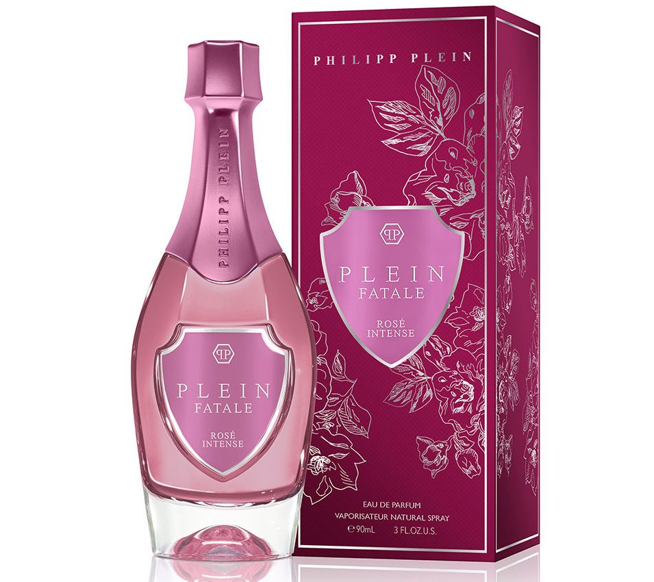 PHILIPP PLEIN FATALE ROSE INTENSE EDP 90 ML TESTER # (CAJA GENERICA)
