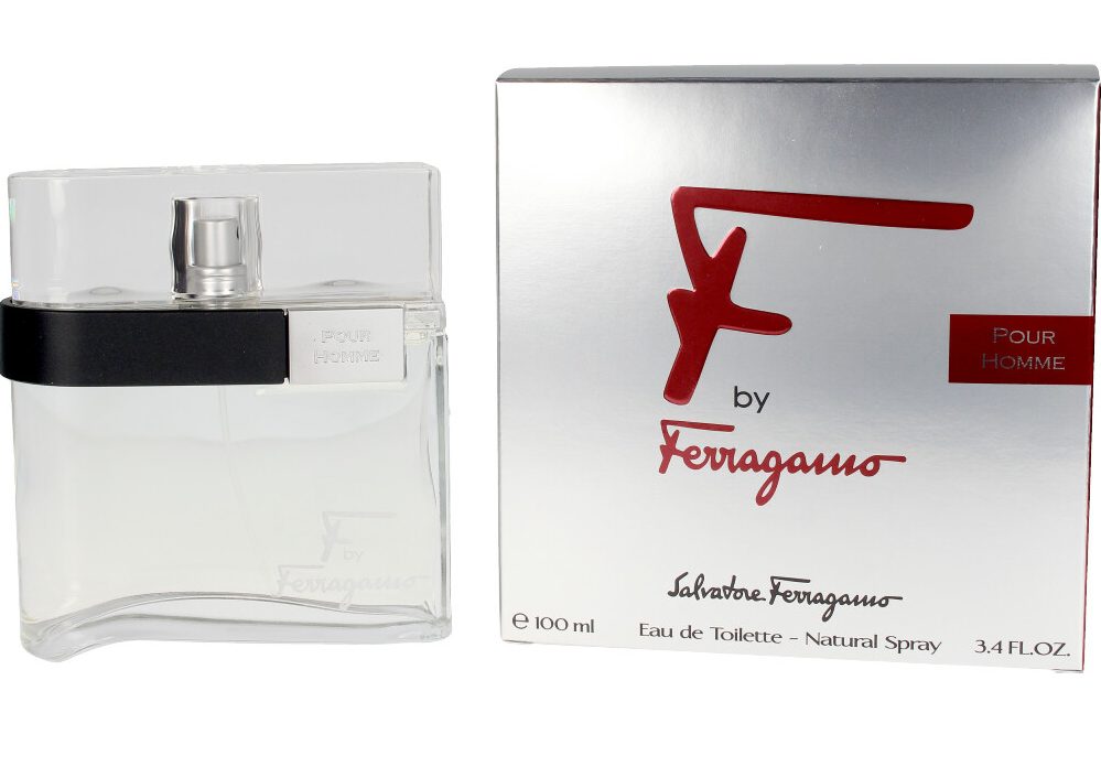 F BY FERRAGAMO MAN EDT 100 ML TESTER # (CAJA GENERICA)
