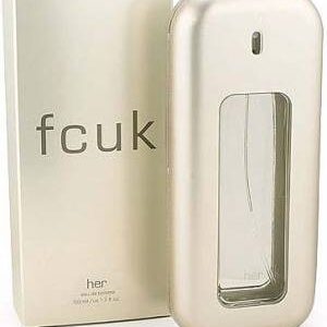 FCUK HER EDT 100 ML REGULAR