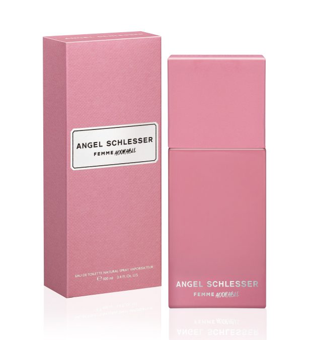 ANGEL SCHLESSER FEMME ADORABLE EDT 100ML TESTER # (CAJA GENERICA)