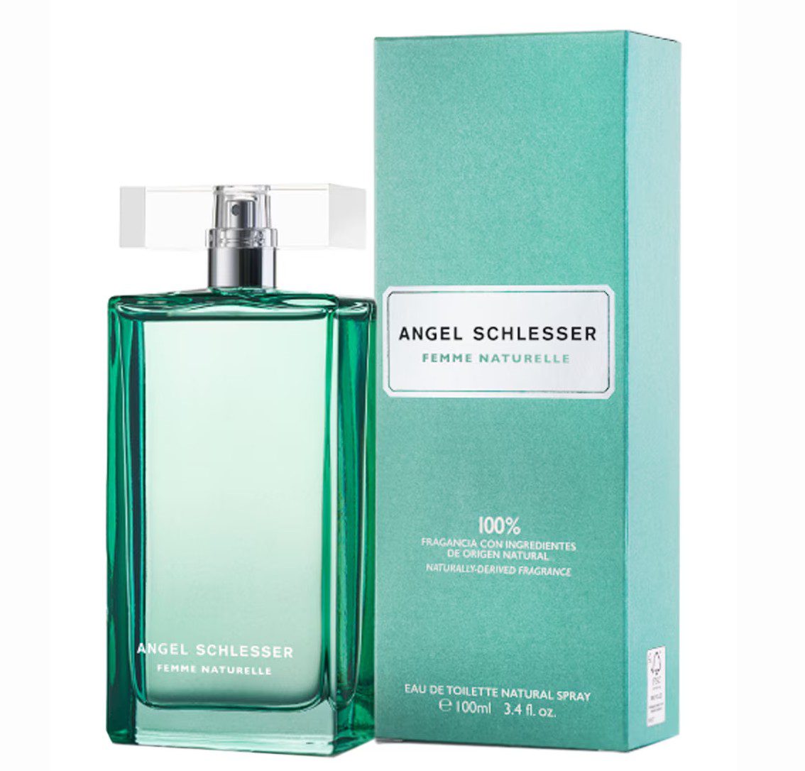 ANGEL SCHLESSER FEMME NATURELLE EDT 100 ML TESTER # (CAJA GENERICA)