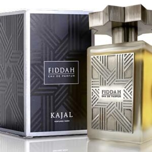 KAJAL PERFUMES FIDDAH EDP 100 ML REGULAR