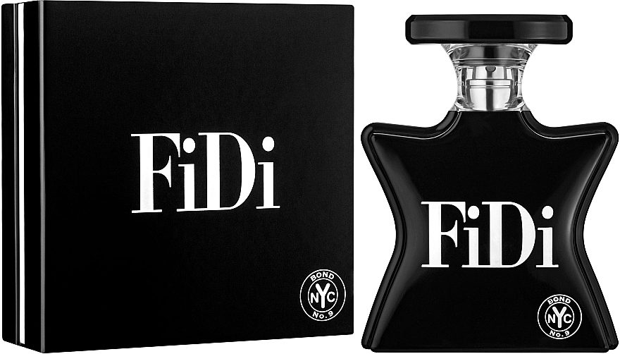 BOND Nº 9 DUBAI FIDI EDP 100 ML TESTER # (CAJA GENERICA)