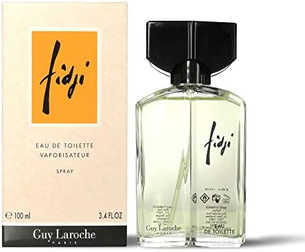FIDJI WOMAN EDT 100ML TESTER # (CAJA GENERICA)