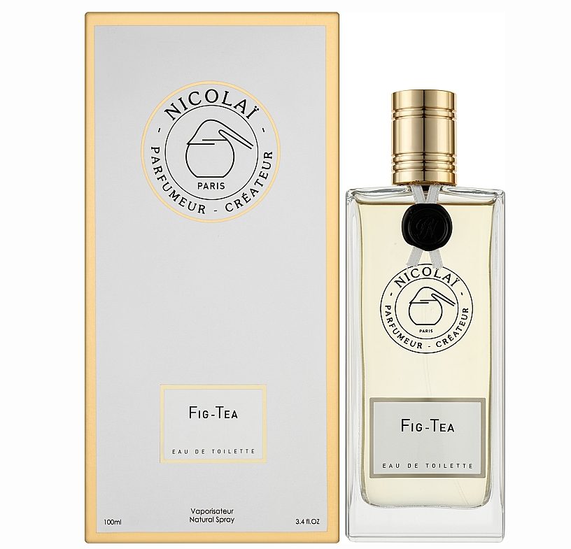 NICOLAI PARFUMEUR CREATEUR FIG-TEA EDT 100 ML REGULAR