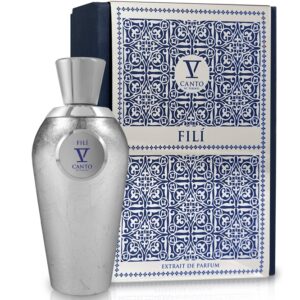V CANTO FILLI EXTRAIT DE PARFUM 100 ML TESTER # (CAJA GENERICA)