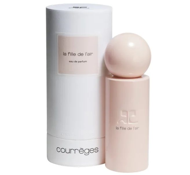 COURREGES LA FILLE DE L`AIR EDP 100 ML TESTER # (CAJA GENERICA)