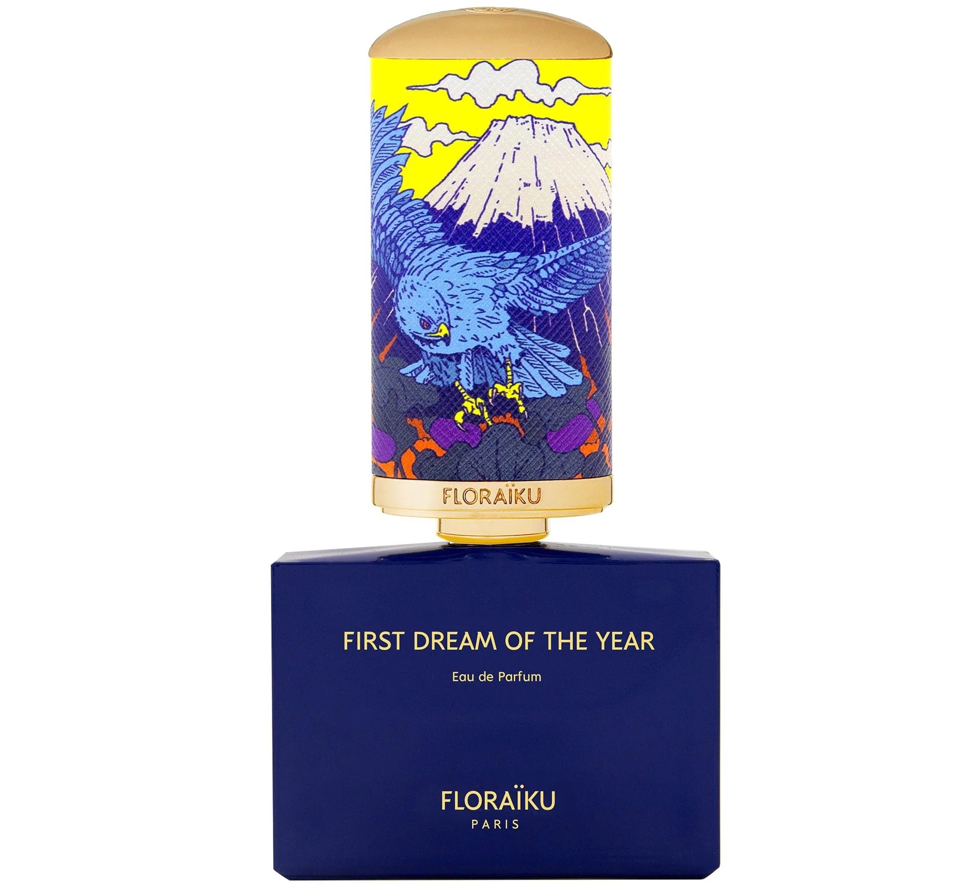 FLORAIKU FIRST DREAM OF THE YEAR EDP 50 ML TESTER # (CAJA GENERICA)