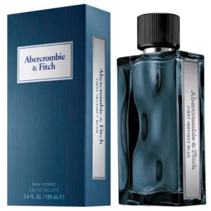 ABERCROMBIE & FITCH FIRST INSTINCT BLUE MAN EDT 100 ML TESTER # (CAJA GENERICA)