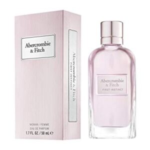 ABERCROMBIE & FITCH FIRST INSTINCT WOMAN EDP 100 ML TESTER # (CAJA GENERICA)