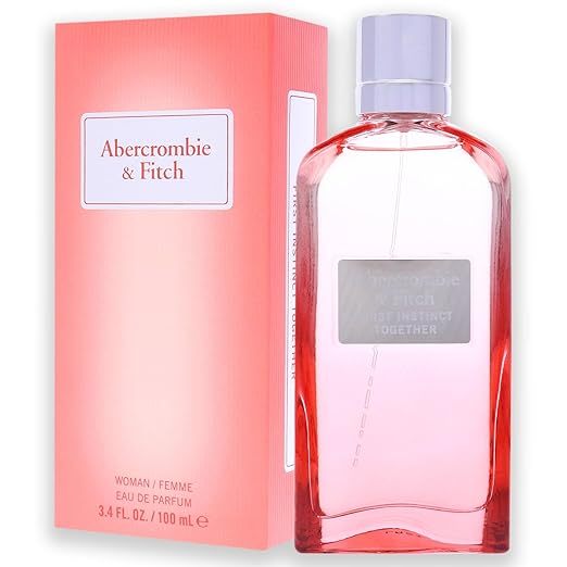 ABERCROMBIE & FITCH FIRST INSTINCT TOGETHER EDP 100 ML REGULAR