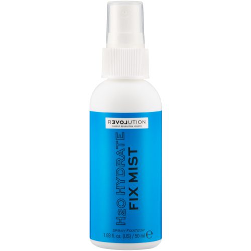 REVOLUTION FIX MIST SPRAY FIJADOR H2O HYDRATE 50 ML REGULAR