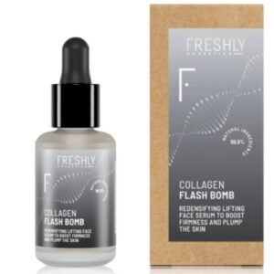 FRESHLY COSMETICS COLLAGEN FLASH BOMB 30 ML REGULAR
