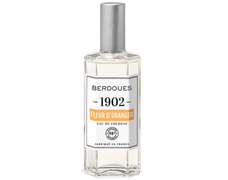 BERDOUES 1902 FLEUR D ORANGER EDC 125 TESTER # (CAJA GENERICA)