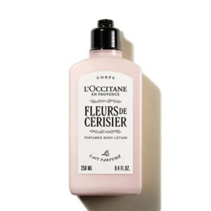 L OCCITANE FLEURS DE CERISIER (FLOR DE CEREZO) 250 ML