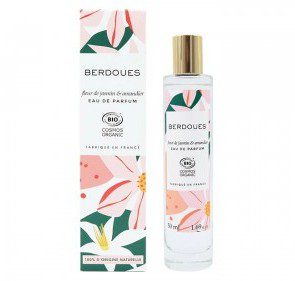 BERDOUES BIO FLEUR DE JASMIN ET AMANDIER EDP 50 ML REGULAR