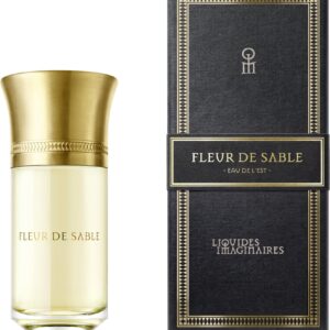 LIQUIDES IMAGINAIRES FLEUR DE SABLE EDP 100 ML TESTER # (CAJA GENERICA)