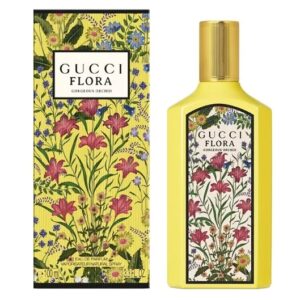 GUCCI FLORA GORGEUS ORCHID WOMAN EDP 100 ML TESTER # (CAJA GENERICA)
