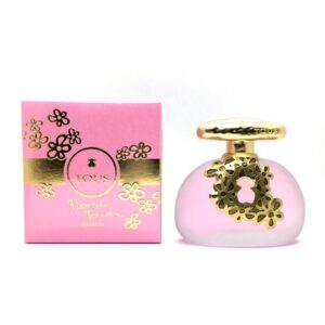 TOUS TOUCH FLORAL SO FRESH EDT 100ML TESTER # (CAJA GENERICA)