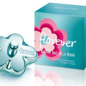 AGATHA RUIZ DE LA PRADA FLOREVER EDT 80 ML TESTER # (CAJA GENERICA)