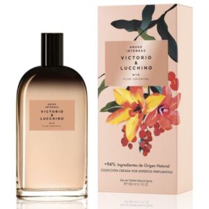 VICTORIO & LUCCHINO AGUA N 15 AGUAS INTENSAS FLOR ORIENTAL EDT 150 ML TESTER # (CAJA GENERICA)