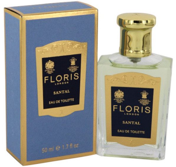 FLORIS LONDON SANTAL EDT 100 ML TESTER # (CAJA GENERICA)