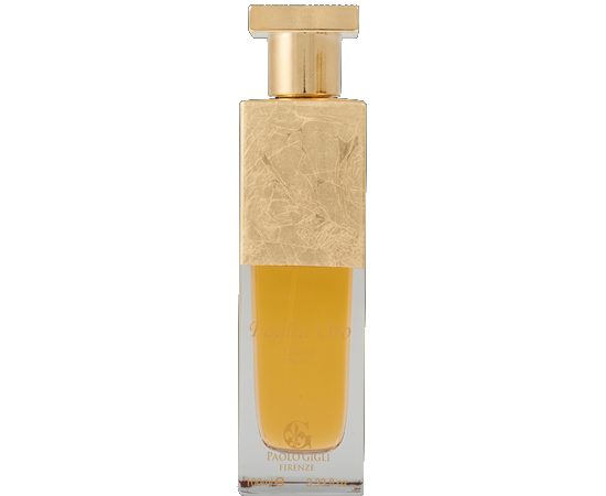 PAOLO GIGLI FOGLIA ORO EDP 100 ML TESTER # (CAJA GENERICA)