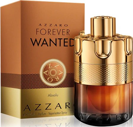 AZZARO FOREVER WANTED ABSOLU EDP 100 ML REGULAR