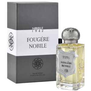 NOBILE 1942 FOUGERE NOBILE EDP 75 ML TESTER # (CAJA GENERICA)